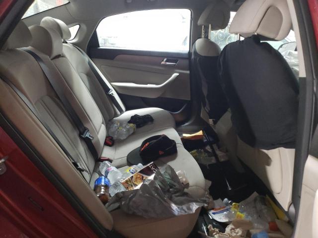 Photo 6 from auction – 2015 HYUNDAI SONATA SE with VIN 5NPE24AF6FH212410