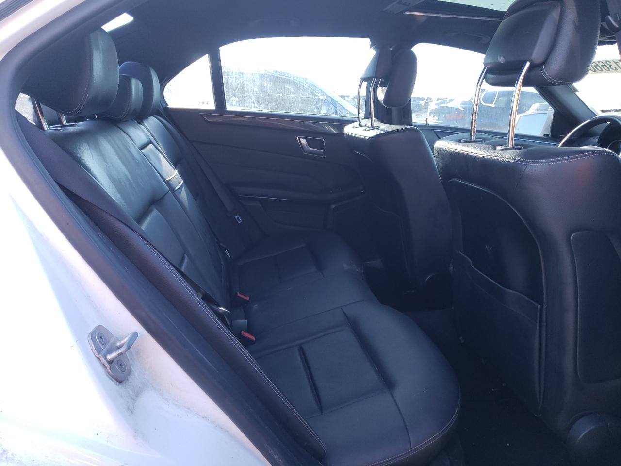 Photo 6 from auction – 2016 MERCEDES-BENZ E 250 BLUE with VIN WDDHF0EB8GB249467