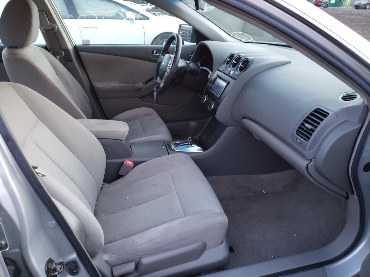 Photo 5 from auction – 2010 NISSAN ALTIMA BAS with VIN 1N4AL2AP2AN533223