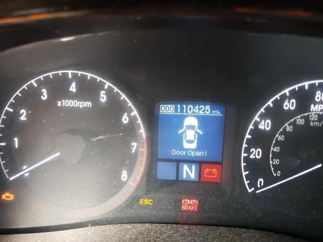 Photo 8 from auction – 2012 HYUNDAI GENESIS 3. with VIN KMHGC4DD2CU178267