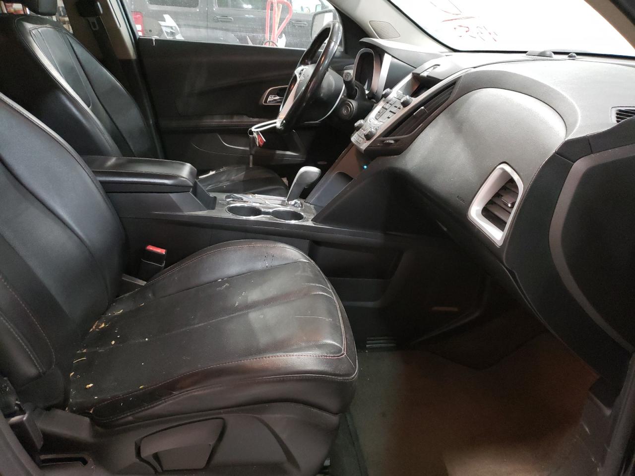 Photo 5 from auction – 2010 CHEVROLET EQUINOX LT with VIN 2CNFLGEY7A6394352