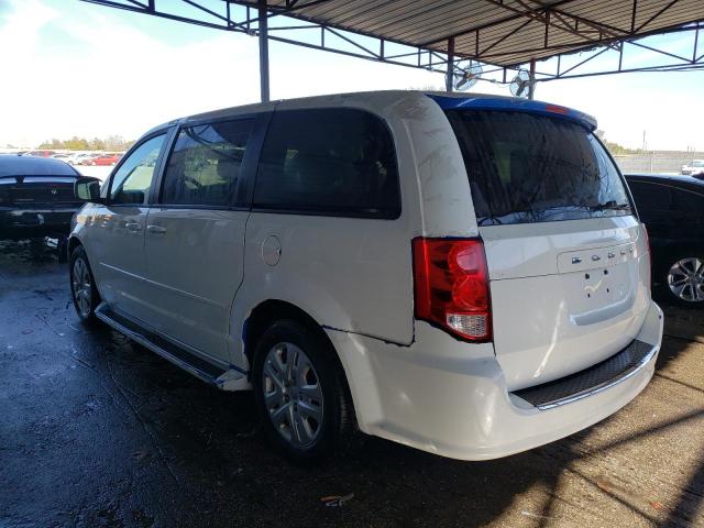 Photo 3 from auction – 2016 DODGE GRAND CARA with VIN 2C4RDGBG2GR278087