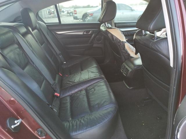 Photo 6 from auction – 2009 ACURA TL with VIN 19UUA86599A019185