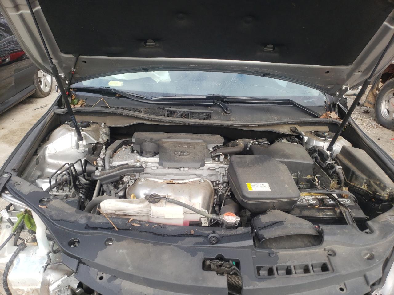 Photo 7 from auction – 2016 TOYOTA CAMRY LE with VIN 4T1BF1FK7GU507644