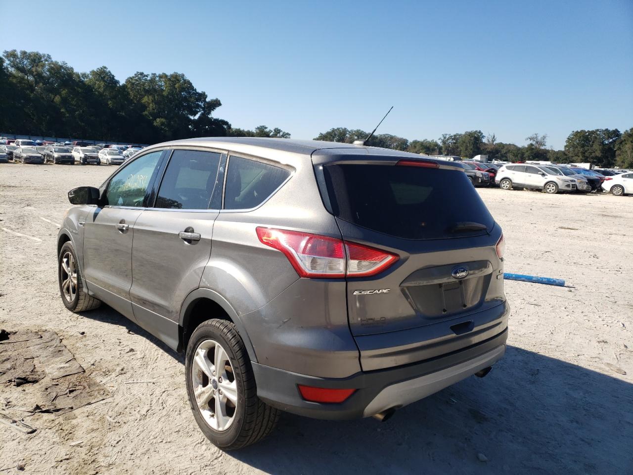Photo 3 from auction – 2013 FORD ESCAPE SE with VIN 1FMCU0G90DUD64564