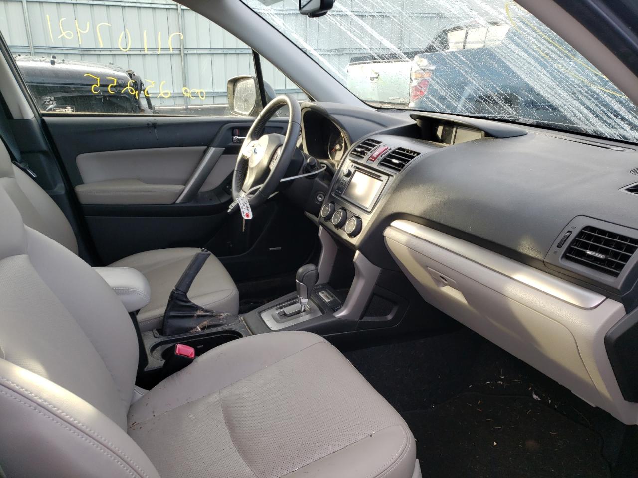 Photo 5 from auction – 2015 SUBARU FORESTER 2 with VIN JF2SJAKC8FH489861
