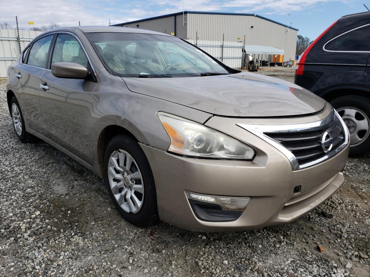 NISSAN ALTIMA 2.5 2013 مع رقم تعريف المركبة 1N4AL3AP1DN445533 - صورة من المزاد