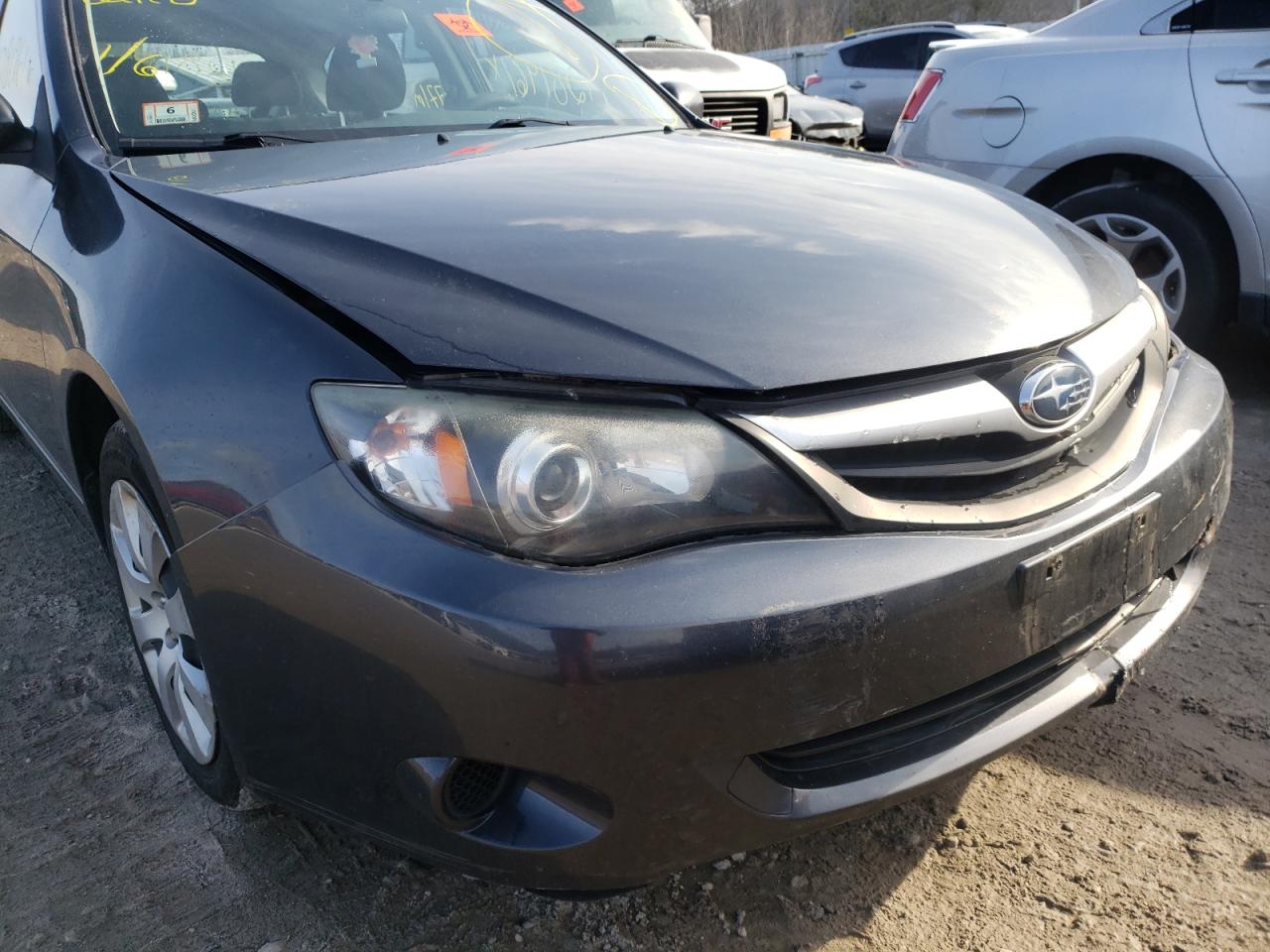 Zdjęcie 9 z aukcji – 2010 SUBARU IMPREZA 2. z VIN JF1GH6A63AH820613