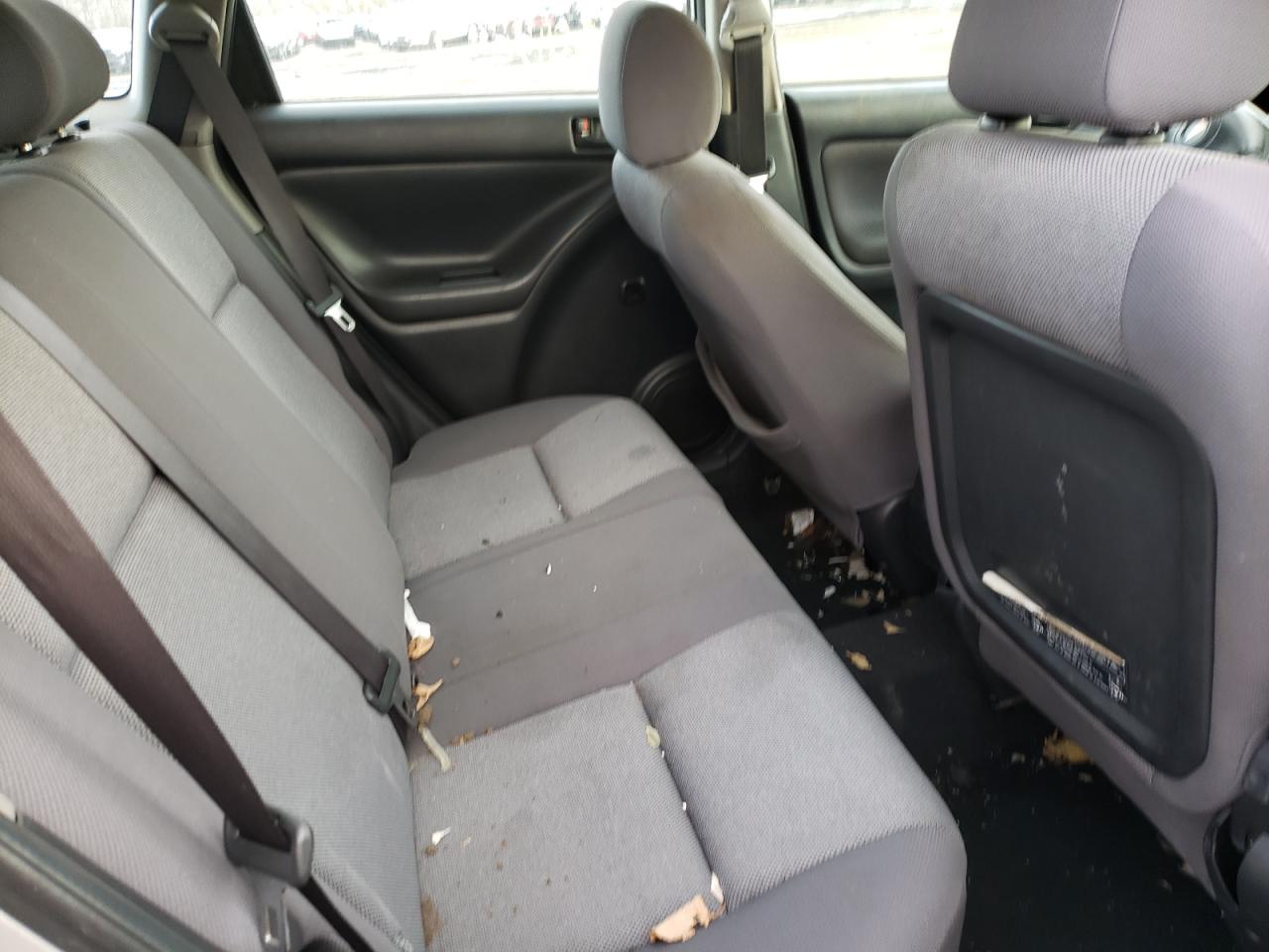 Photo 6 from auction – 2003 PONTIAC VIBE with VIN 5Y2SL62863Z452136