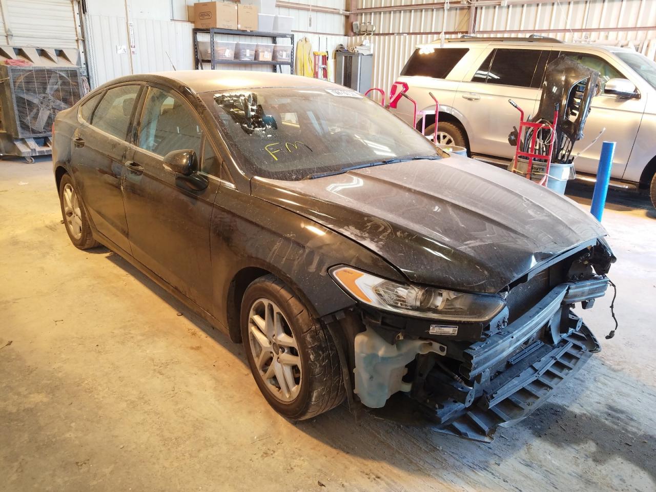 Photo 1 from auction – 2015 FORD FUSION SE with VIN 3FA6P0H74FR184574