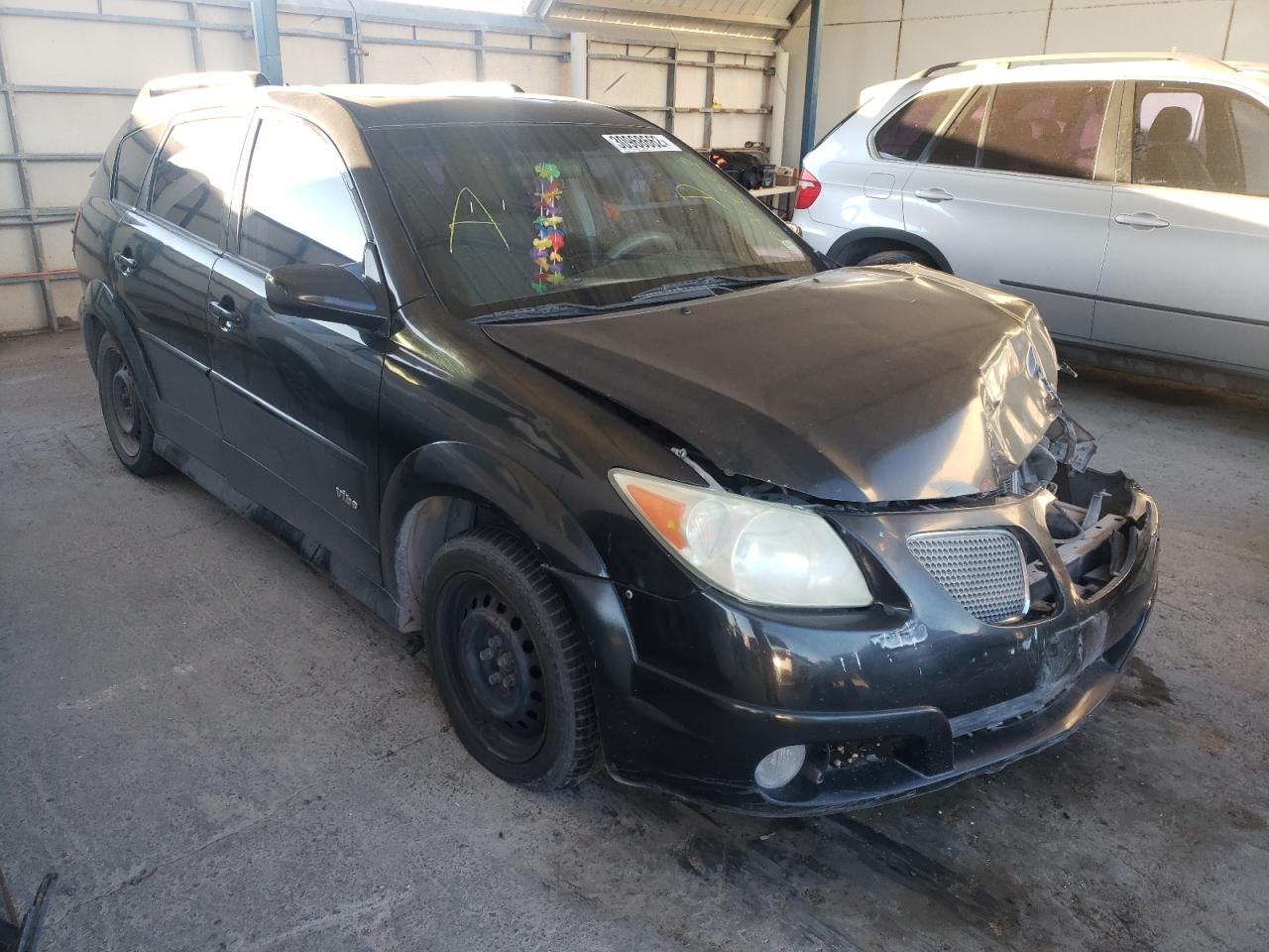 Photo 1 from auction – 2007 PONTIAC VIBE with VIN 5Y2SL658X7Z412854