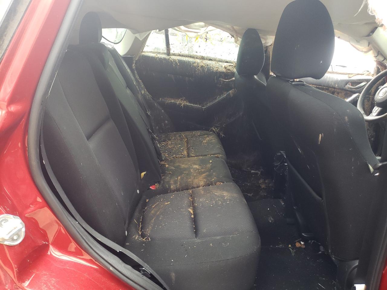 Photo 6 from auction – 2014 MAZDA CX-5 SPORT with VIN JM3KE2BE6E0428569