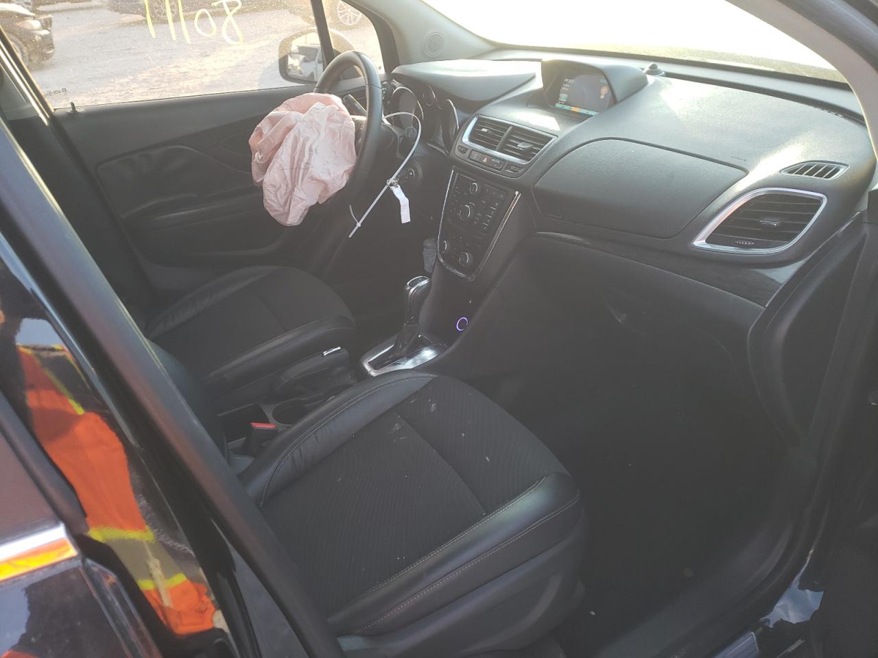 Photo 5 from auction – 2014 BUICK ENCORE with VIN KL4CJASB3EB539782