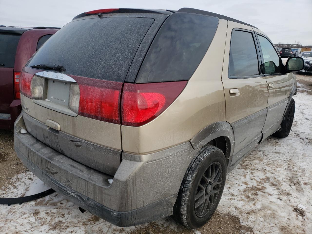 Photo 4 from auction – 2005 BUICK RENDEZVOUS with VIN 3G5DA03E85S518791
