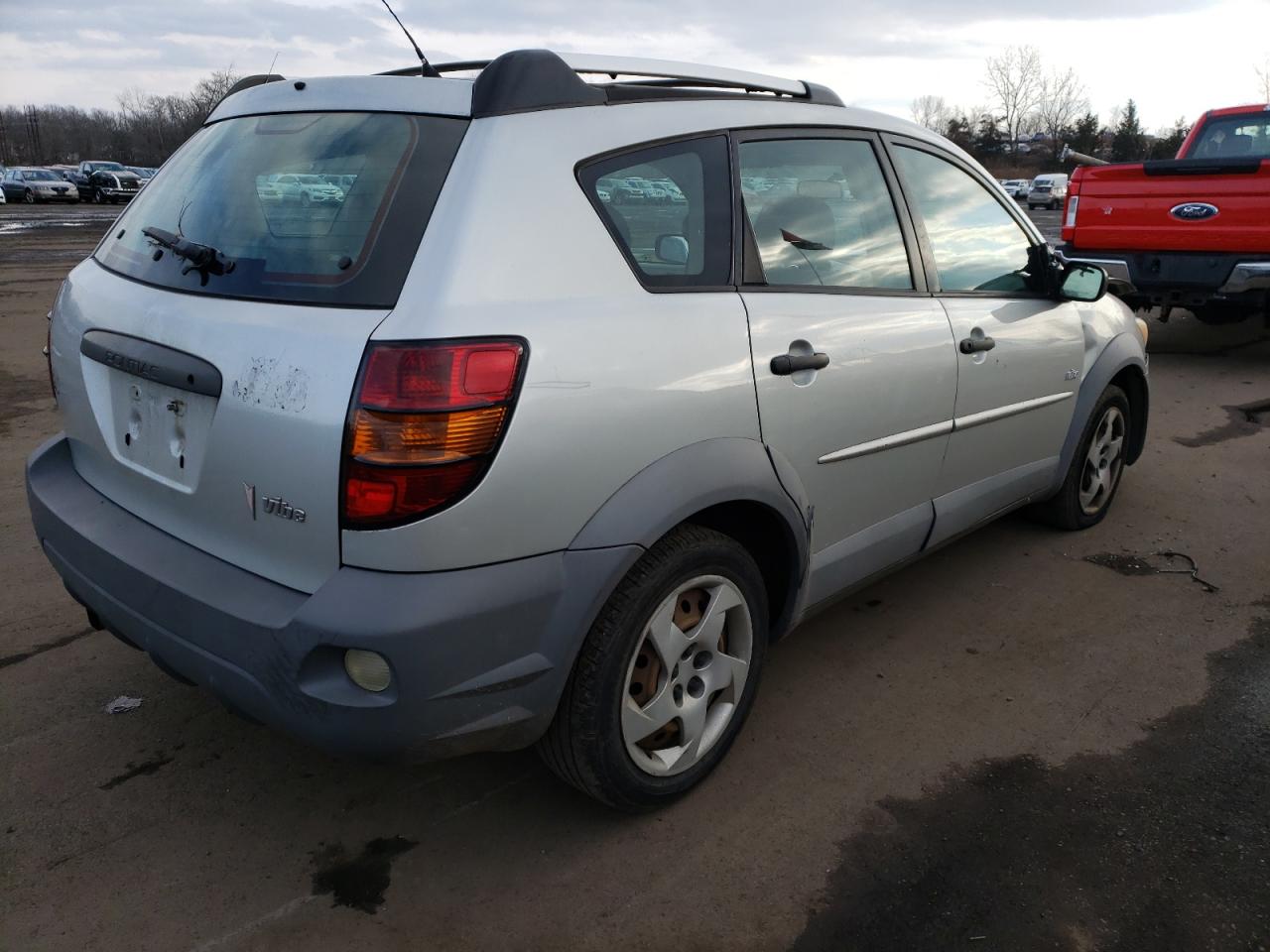 Photo 4 from auction – 2003 PONTIAC VIBE with VIN 5Y2SL62863Z452136
