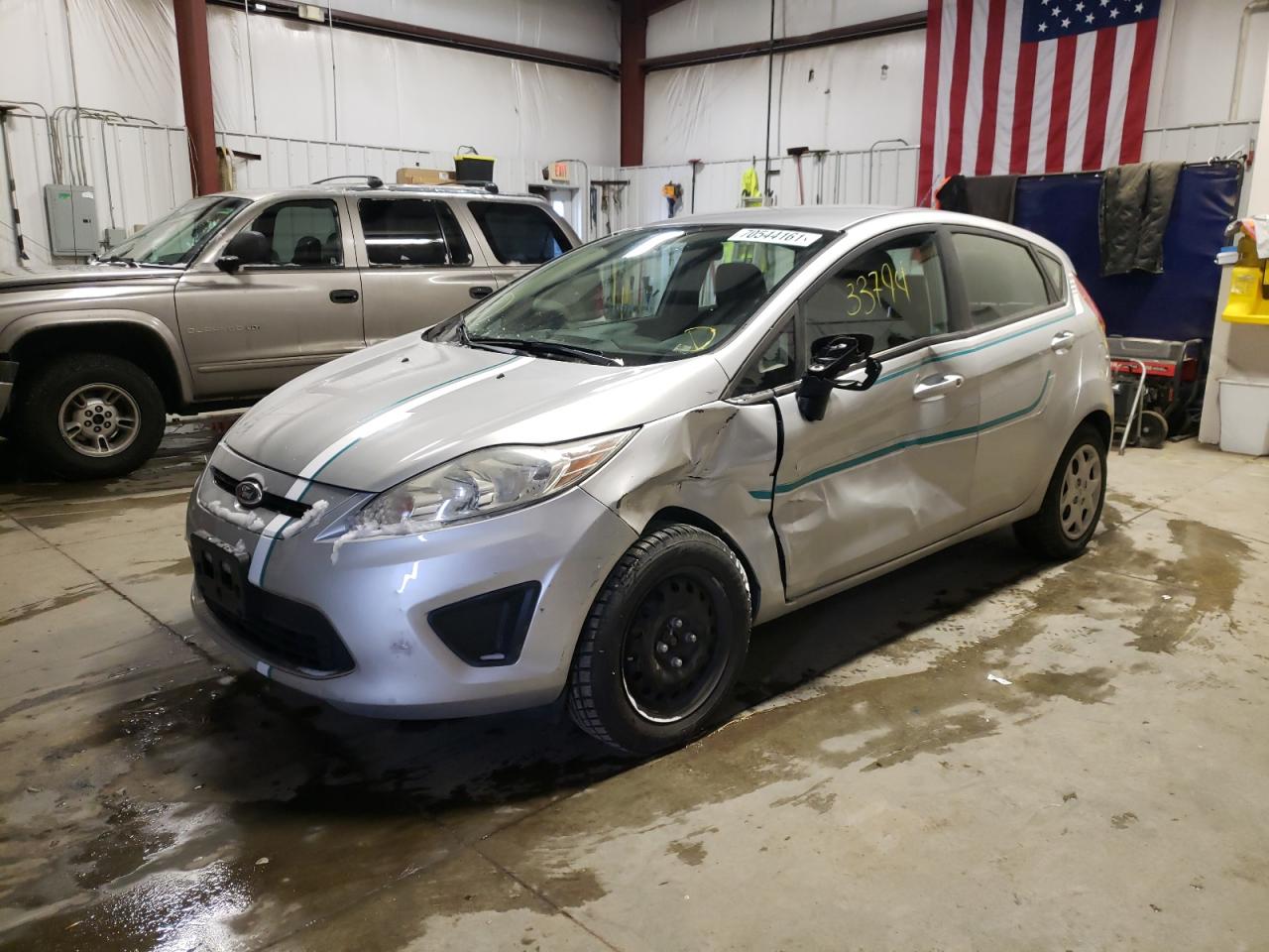 Photo 2 from auction – 2012 FORD FIESTA SE with VIN 3FADP4EJ0CM151210