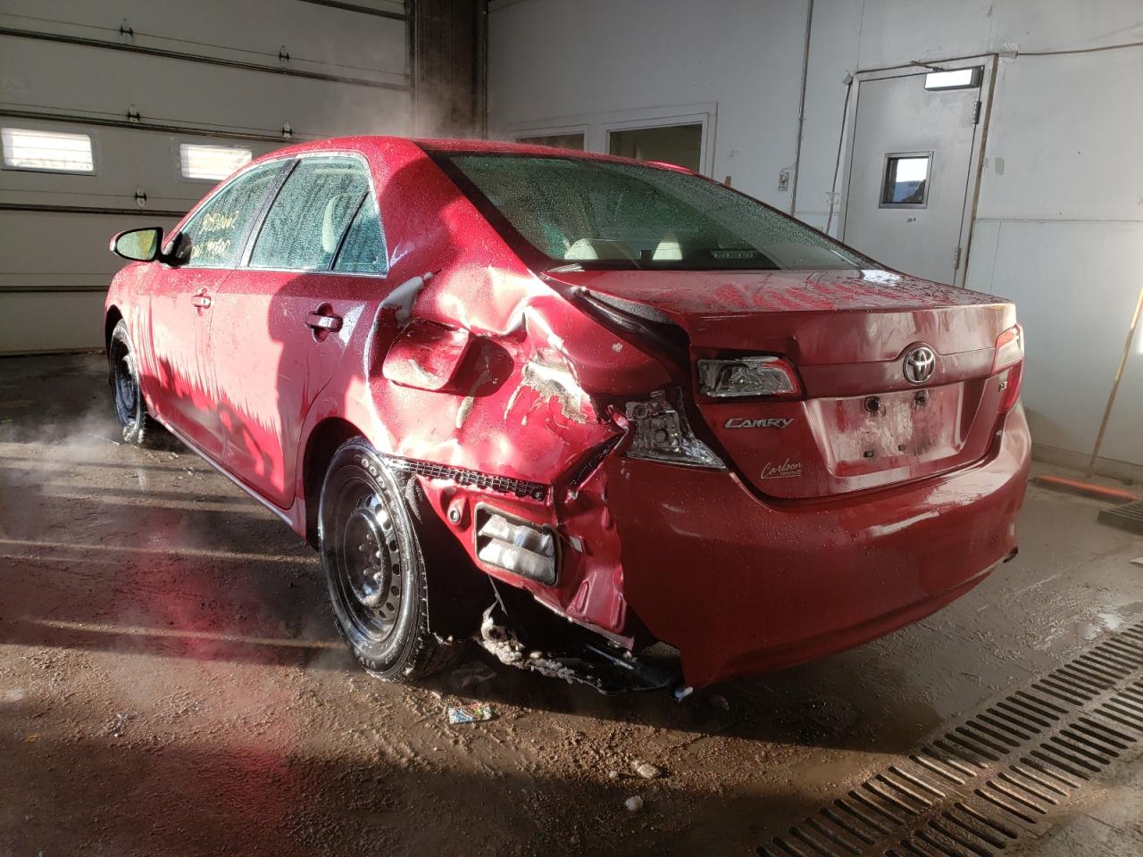 Photo 3 from auction – 2013 TOYOTA CAMRY LE with VIN 4T1BF1FK6DU666134