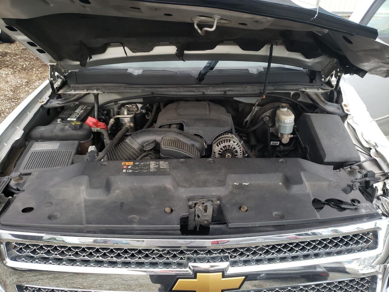 Photo 7 from auction – 2012 CHEVROLET SILVERADO with VIN 3GCPCSE06CG212878