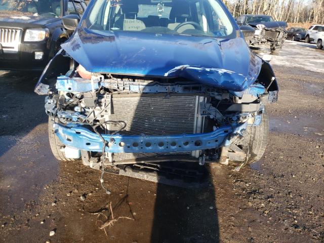 Photo 9 from auction – 2017 FORD ESCAPE S with VIN 1FMCU0F78HUC61916