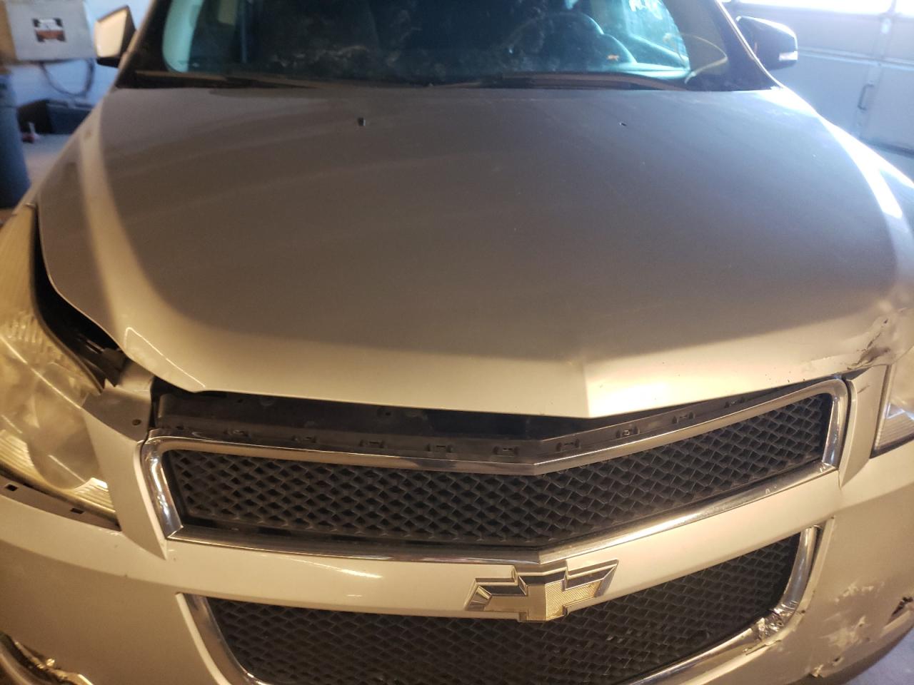 Photo 7 from auction – 2010 CHEVROLET TRAVERSE L with VIN 1GNLVFED6AJ269619