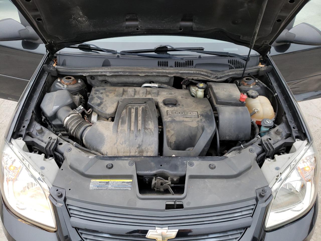 Photo 7 from auction – 2010 CHEVROLET COBALT LS with VIN 1G1AB5F59A7116345