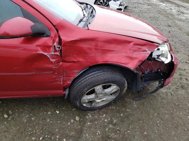 Photo 9 from auction – 2010 CHEVROLET COBALT 1LT with VIN 1G1AD5F50A7206218