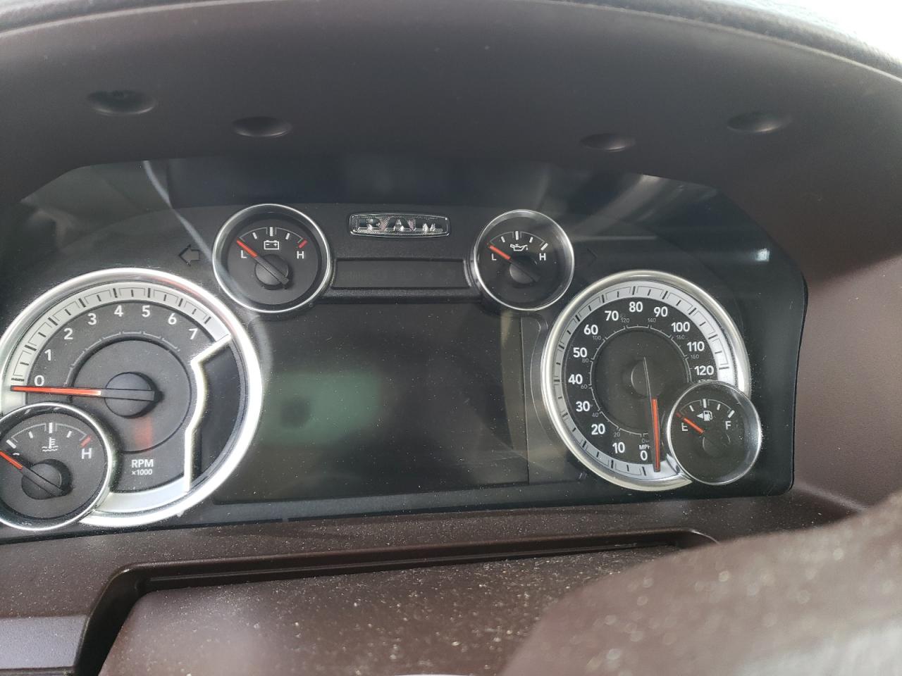 Photo 8 from auction – 2013 RAM 1500 LARAM with VIN 1C6RR7NT4DS607125
