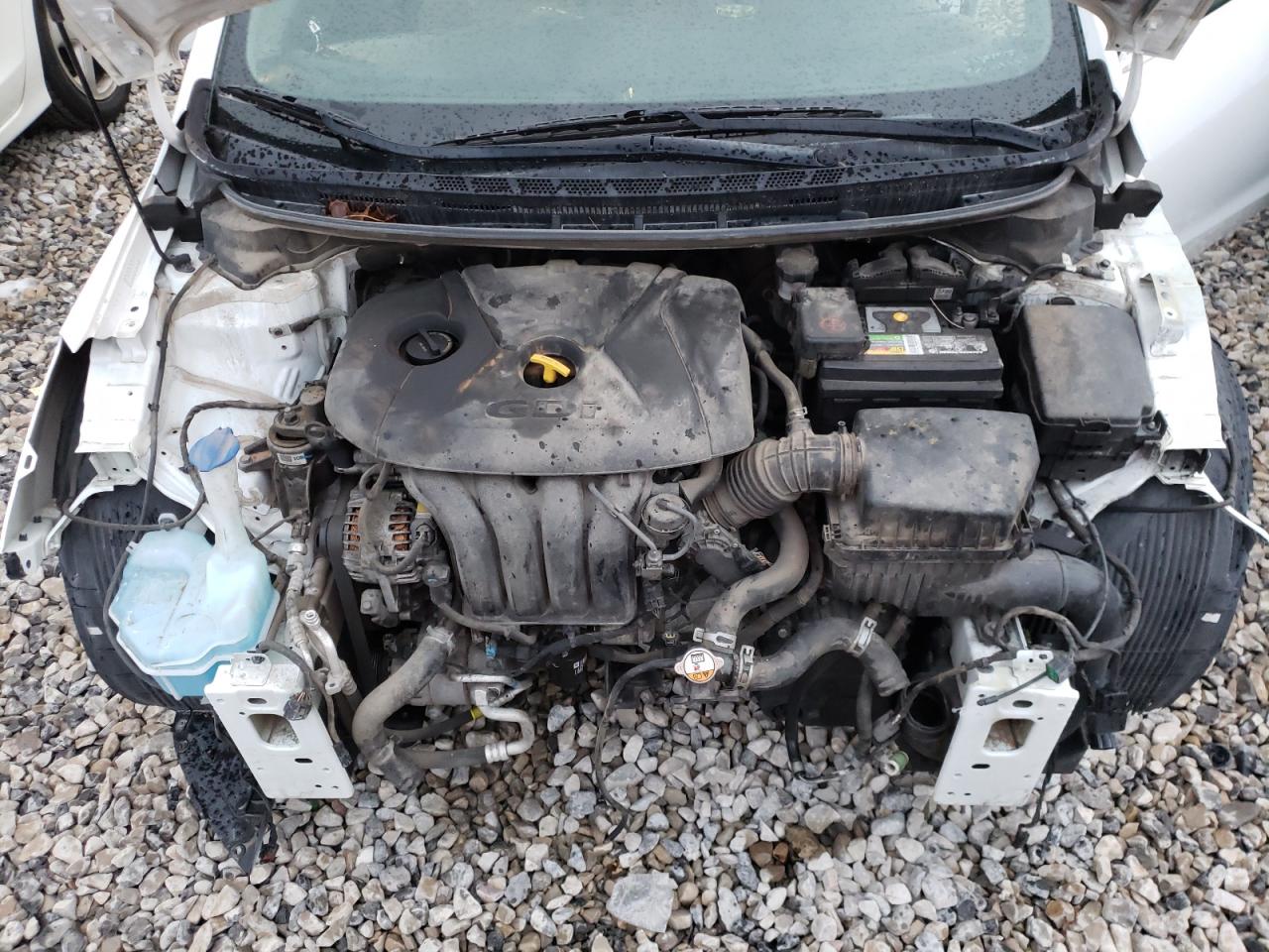 Photo 7 from auction – 2015 KIA FORTE EX with VIN KNAFX4A81F5360758