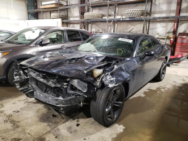 Photo 2 from auction – 2016 DODGE CHALLENGER with VIN 2C3CDZAGXGH185296