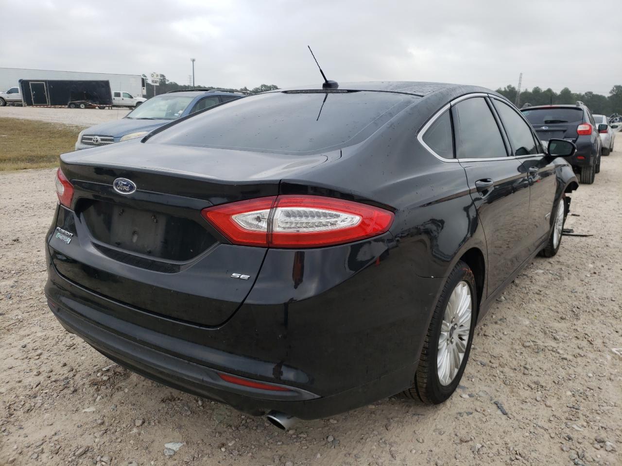 Photo 4 from auction – 2013 FORD FUSION SE with VIN 3FA6P0PUXDR373623