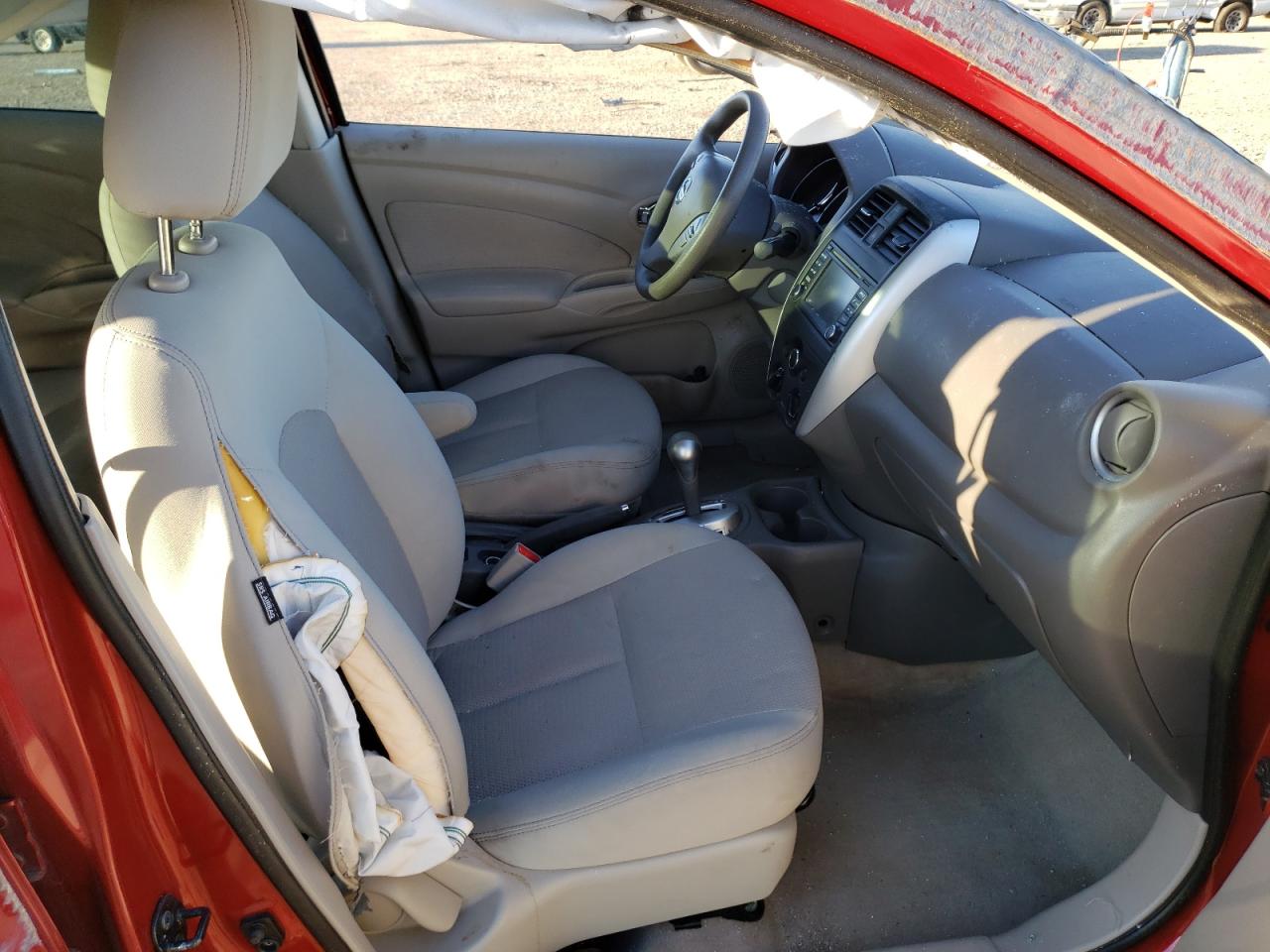 Photo 5 from auction – 2015 NISSAN VERSA S with VIN 3N1CN7AP8FL846748