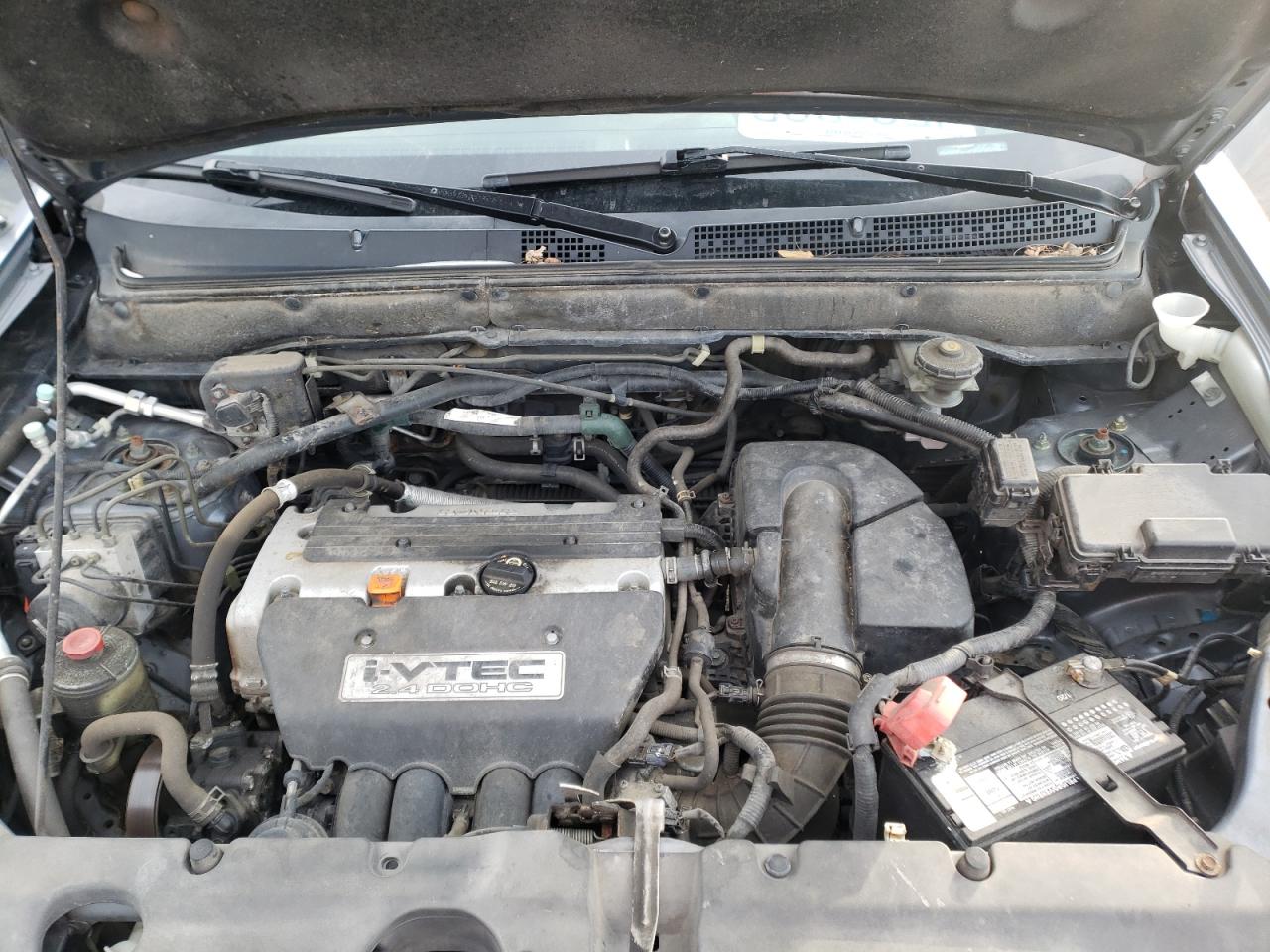 Photo 7 from auction – 2006 HONDA CR-V SE with VIN JHLRD78936C035245