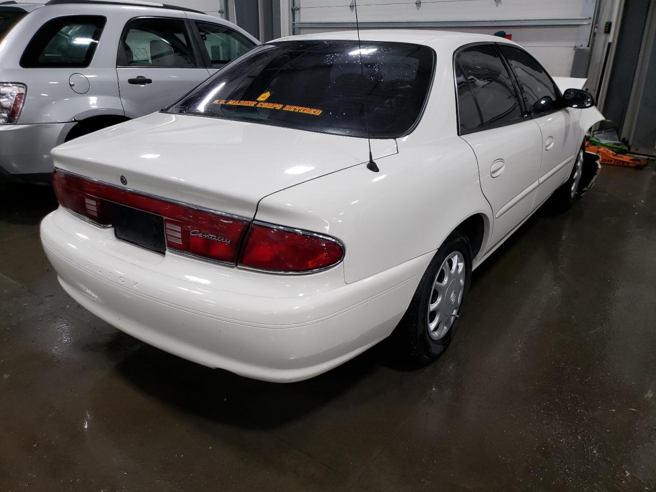 Photo 4 from auction – 2004 BUICK CENTURY CU with VIN 2G4WS52J541157455
