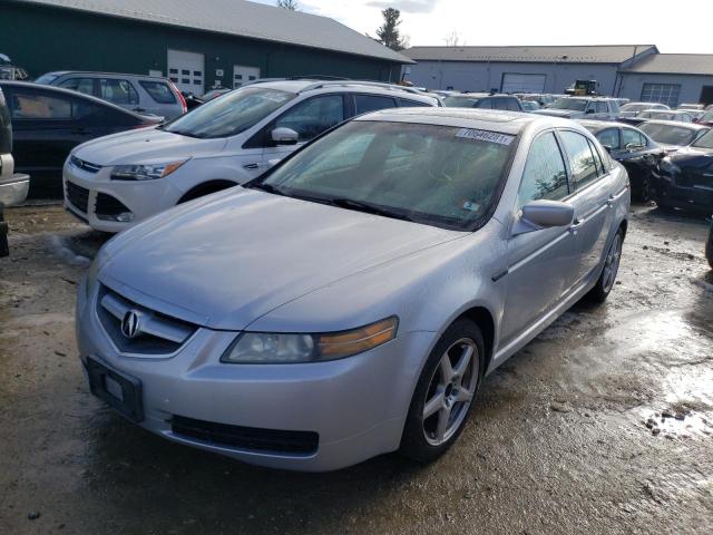 Photo 2 from auction – 2004 ACURA TL with VIN 19UUA66274A025327