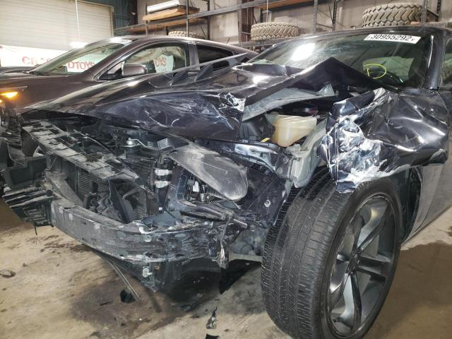Photo 9 from auction – 2016 DODGE CHALLENGER with VIN 2C3CDZAGXGH185296