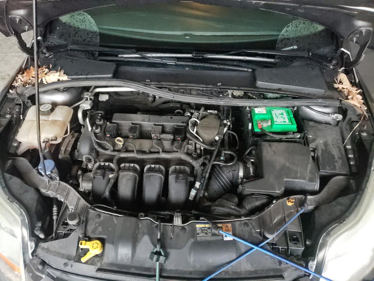 Photo 7 from auction – 2013 FORD FOCUS S with VIN 1FADP3E2XDL275569