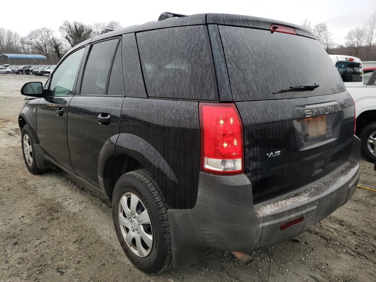 Photo 3 from auction – 2005 SATURN VUE with VIN 5GZCZ33D35S854901
