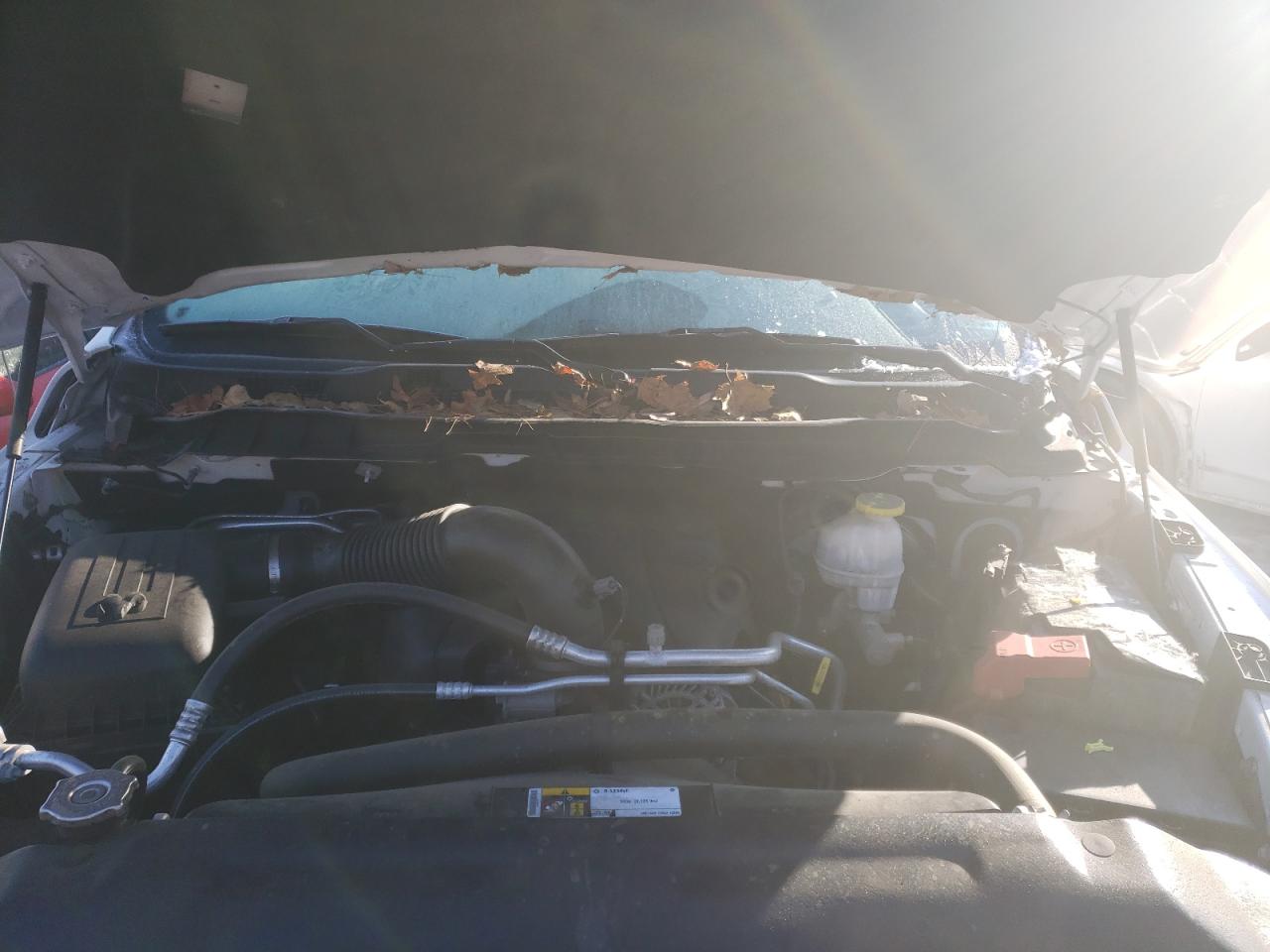Photo 7 from auction – 2018 RAM 1500 SPORT with VIN 1C6RR7MT6JS215261