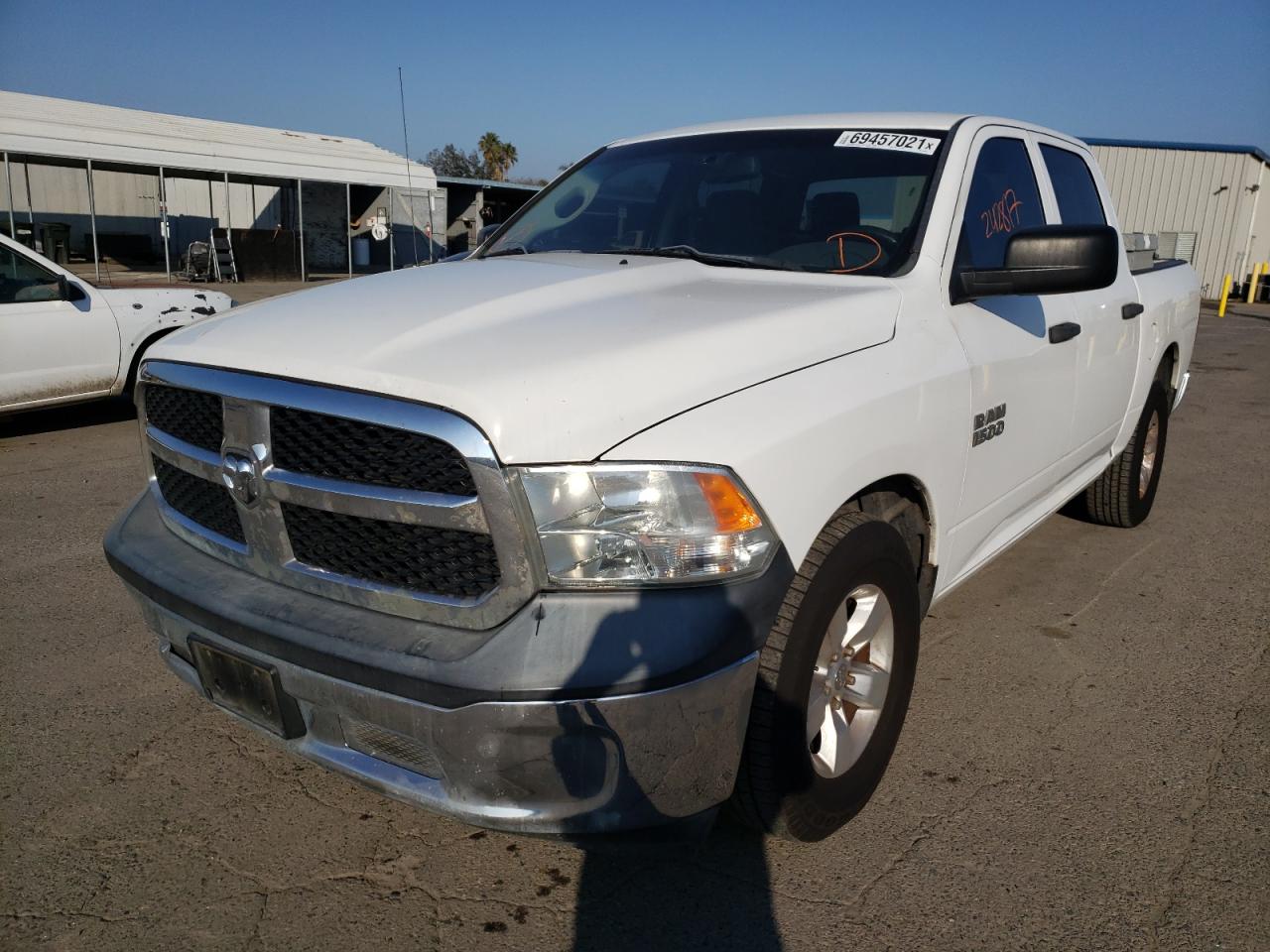 Photo 2 from auction – 2015 RAM 1500 ST with VIN 1C6RR6KG5FS523979