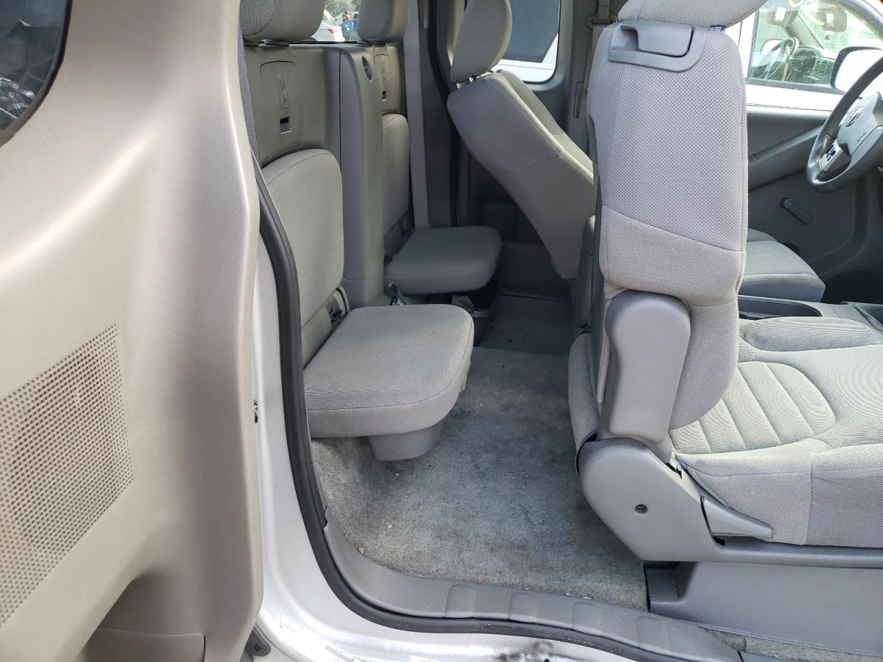 Photo 6 from auction – 2014 NISSAN FRONTIER S with VIN 1N6BD0CT7EN708689