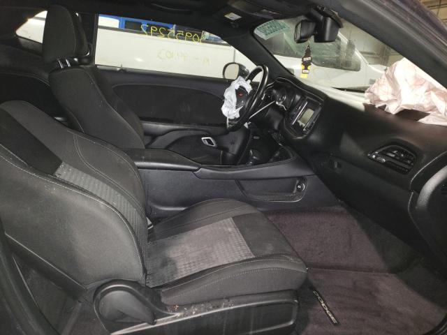 Photo 5 from auction – 2016 DODGE CHALLENGER with VIN 2C3CDZAGXGH185296