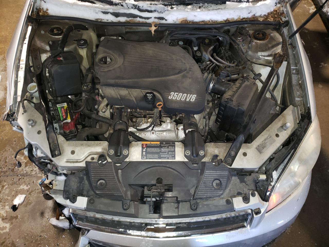 Photo 7 from auction – 2011 CHEVROLET IMPALA LT with VIN 2G1WG5EK8B1105494