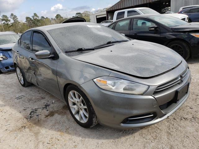 DODGE DART SXT 2013 with VIN 1C3CDFBA1DD232801 - Photo from auction