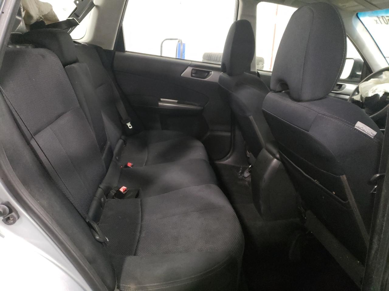Photo 6 from auction – 2012 SUBARU FORESTER with VIN JF2SHBBCXCH433904