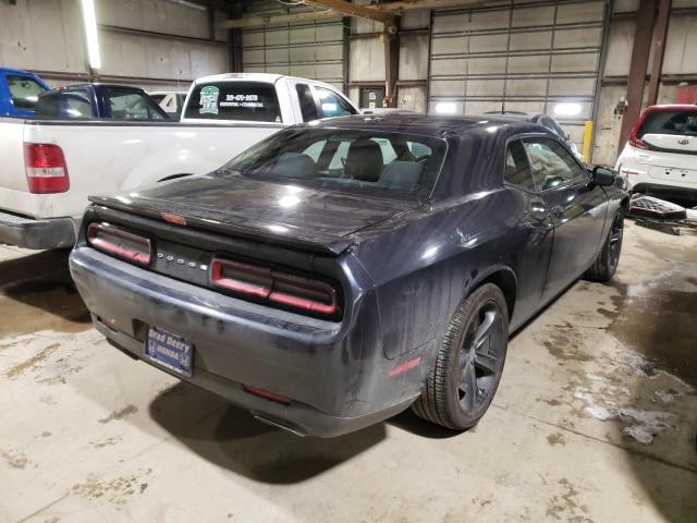 Photo 4 from auction – 2016 DODGE CHALLENGER with VIN 2C3CDZAGXGH185296