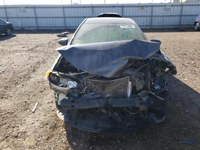 Photo 9 from auction – 2016 TOYOTA COROLLA L with VIN 5YFBURHEXGP441331