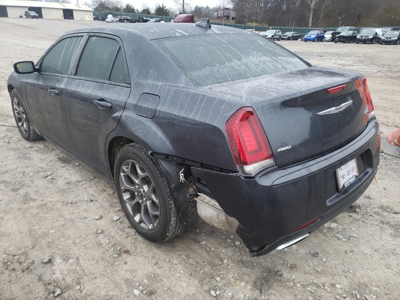 Photo 3 from auction – 2017 CHRYSLER 300 S with VIN 2C3CCAGG4HH553176