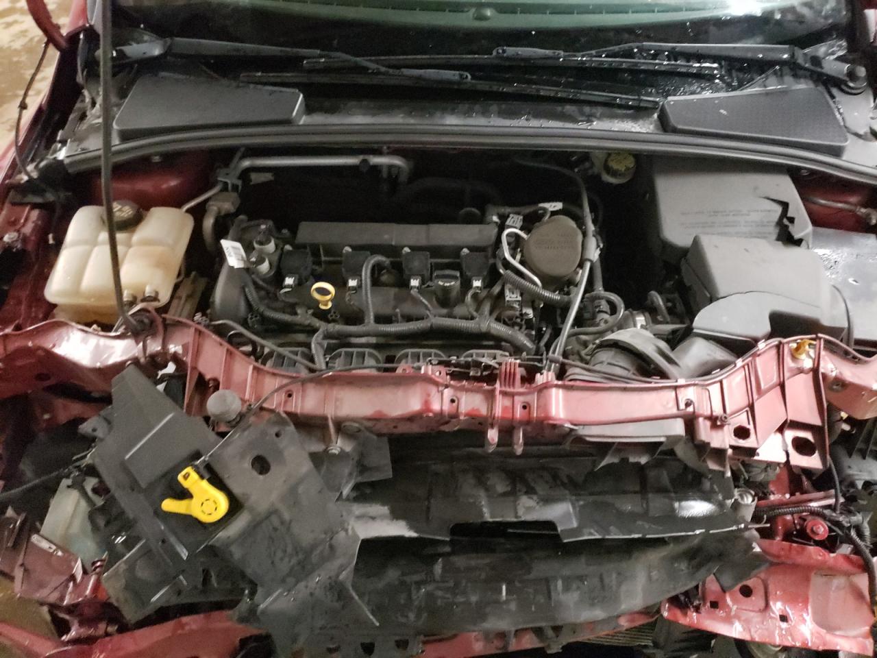 Photo 7 from auction – 2015 FORD FOCUS SE with VIN 1FADP3F2XFL213347