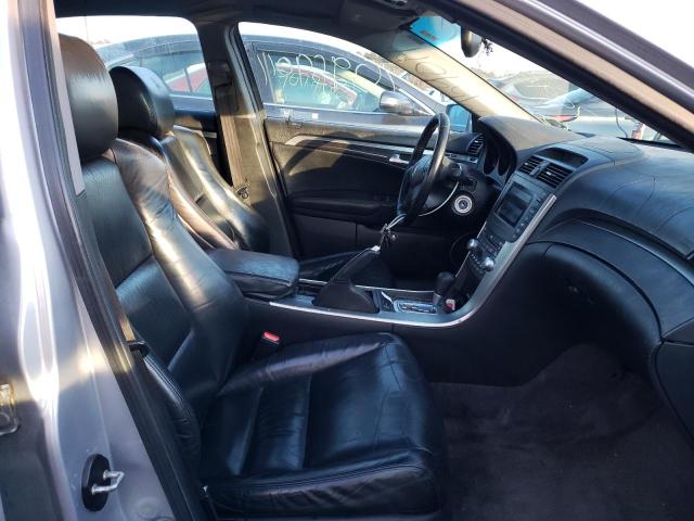 Photo 5 from auction – 2005 ACURA TL with VIN 19UUA66225A017346