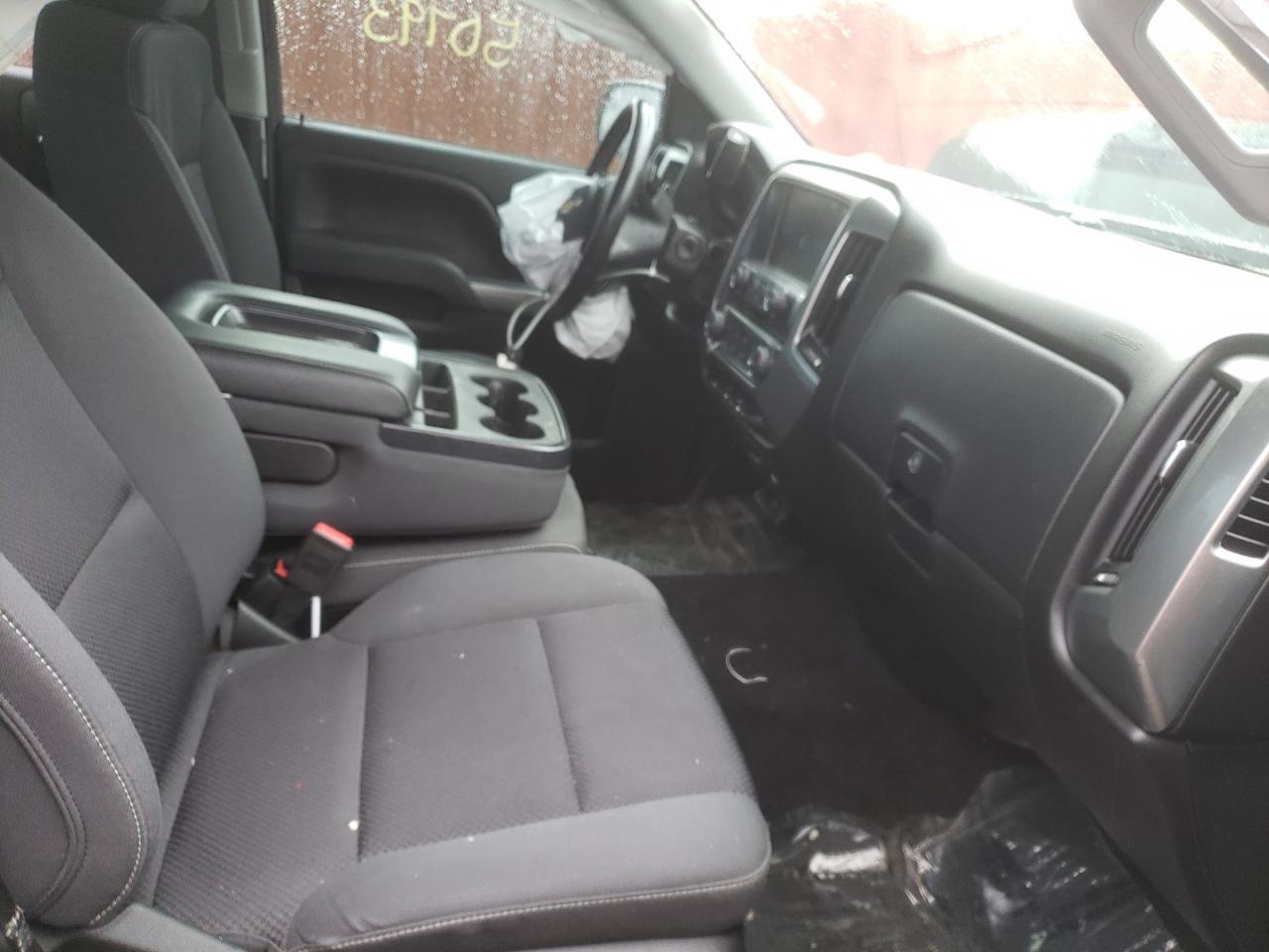 Photo 5 from auction – 2018 CHEVROLET SILVERADO with VIN 1GCRCREC1JZ360977